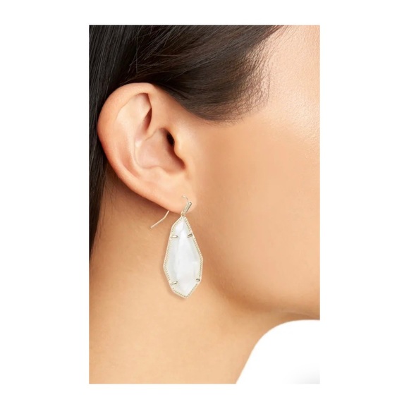 Kendra Scott • “Muriel” Earrings • Gold - Picture 2 of 4